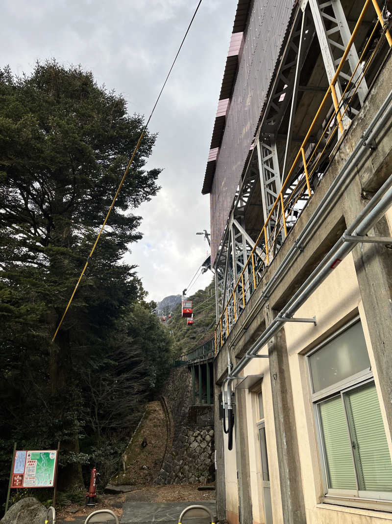 ジェイビーさんのオテル・ド・マロニエ湯の山温泉のサ活写真