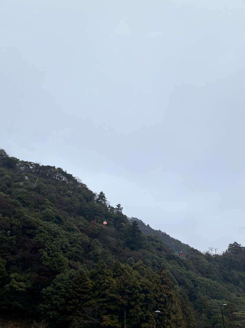 ジェイビーさんのオテル・ド・マロニエ湯の山温泉のサ活写真