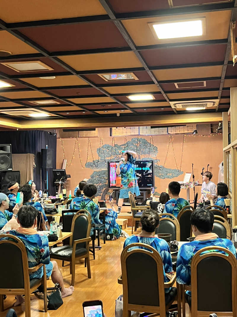 ジェイビーさんのなにわ健康ランド 湯〜トピアのサ活写真