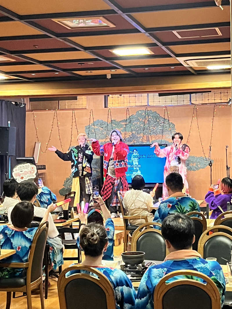 ジェイビーさんのなにわ健康ランド 湯〜トピアのサ活写真