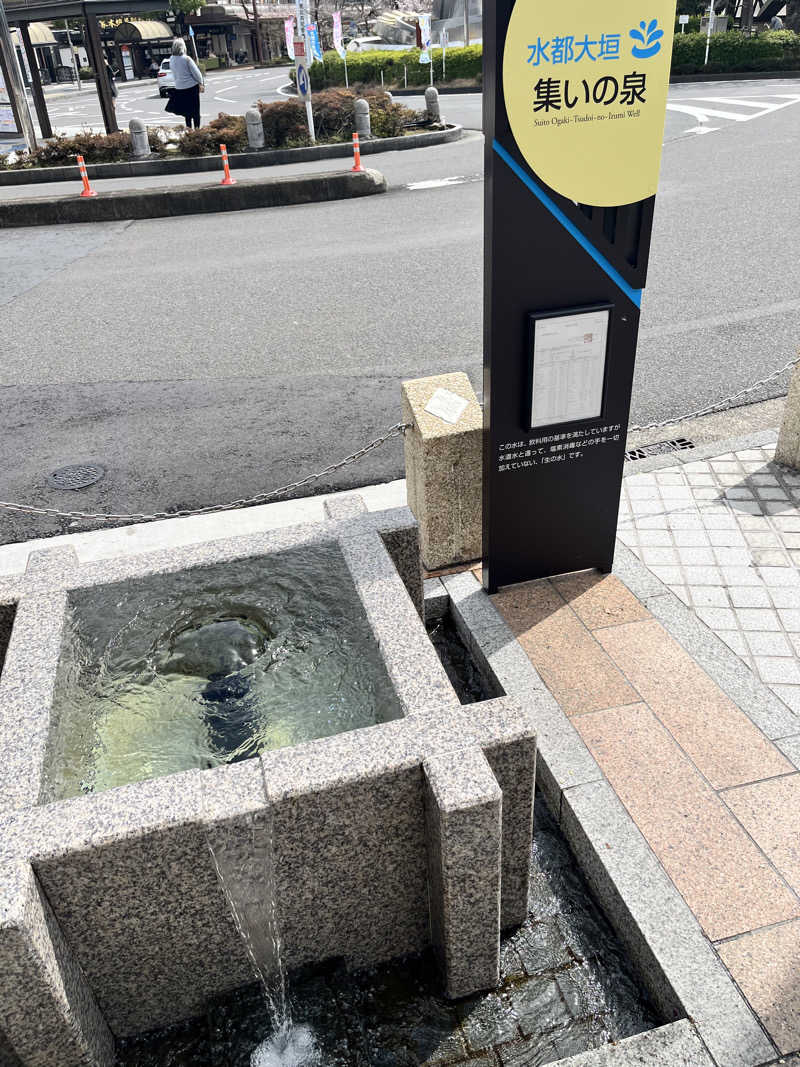 ジェイビーさんの大垣サウナのサ活写真