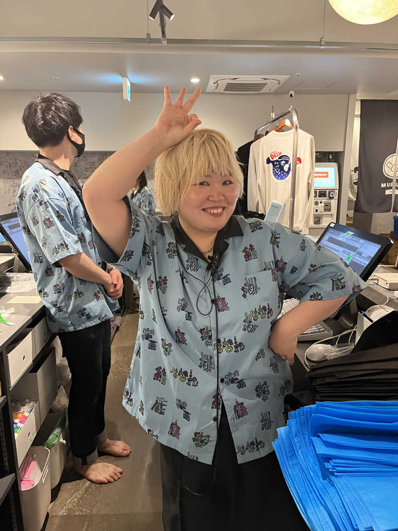ジェイビーさんの大阪サウナDESSEのサ活写真