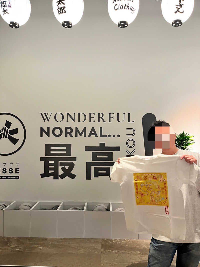 ジェイビーさんの大阪サウナDESSEのサ活写真