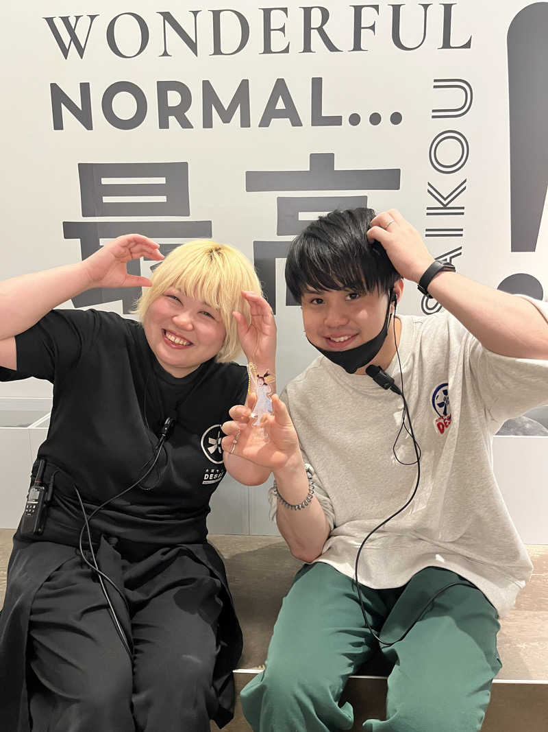 ジェイビーさんの大阪サウナDESSEのサ活写真