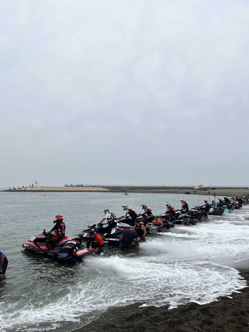 ジェイビーさんの天然温泉 虹の湯 二色の浜店のサ活写真