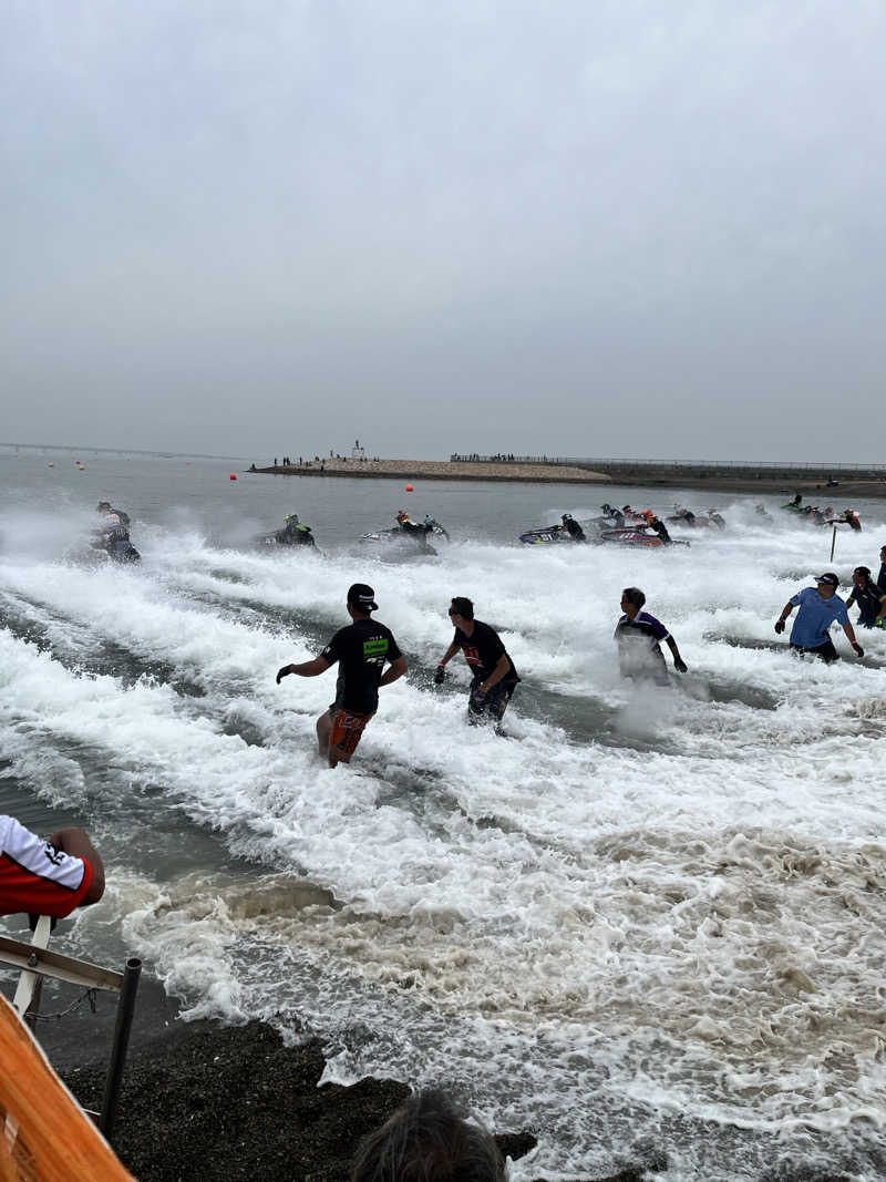 ジェイビーさんの天然温泉 虹の湯 二色の浜店のサ活写真