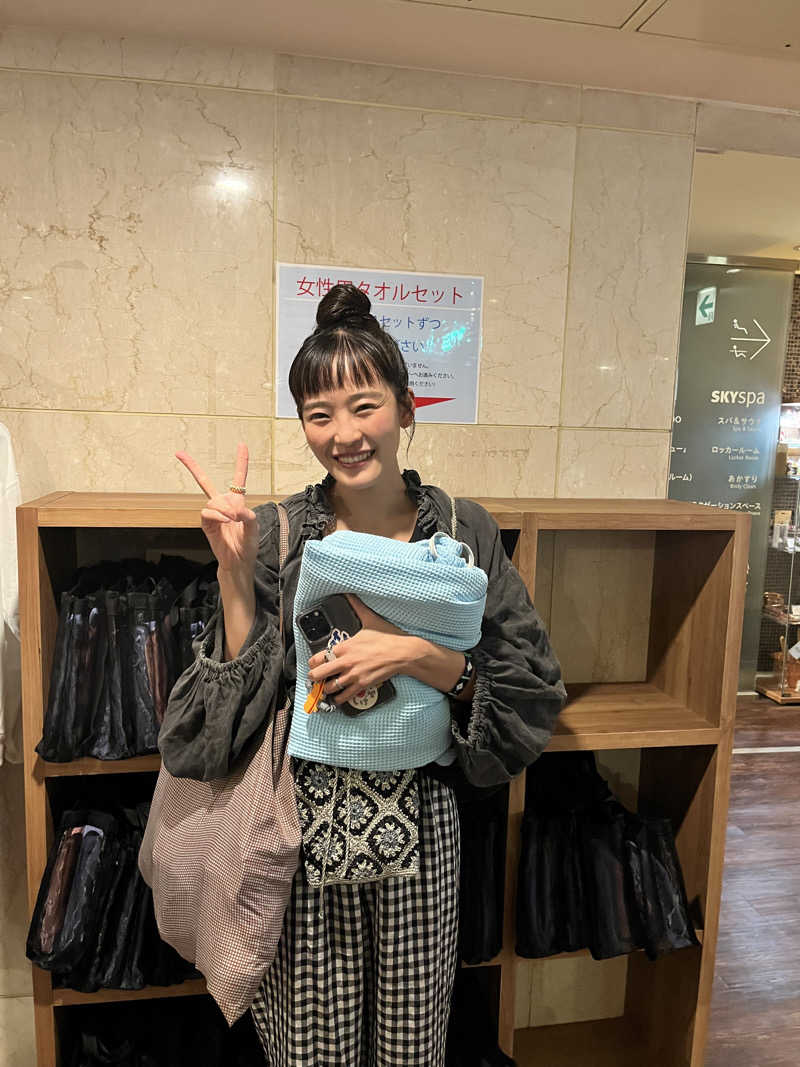 ジェイビーさんのスカイスパYOKOHAMAのサ活写真