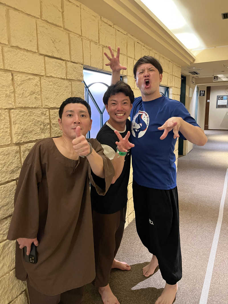 ジェイビーさんのスカイスパYOKOHAMAのサ活写真