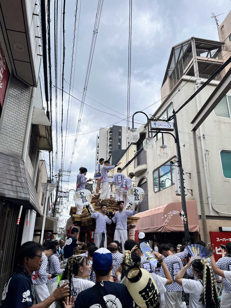 ジェイビーさんの入船温泉のサ活写真