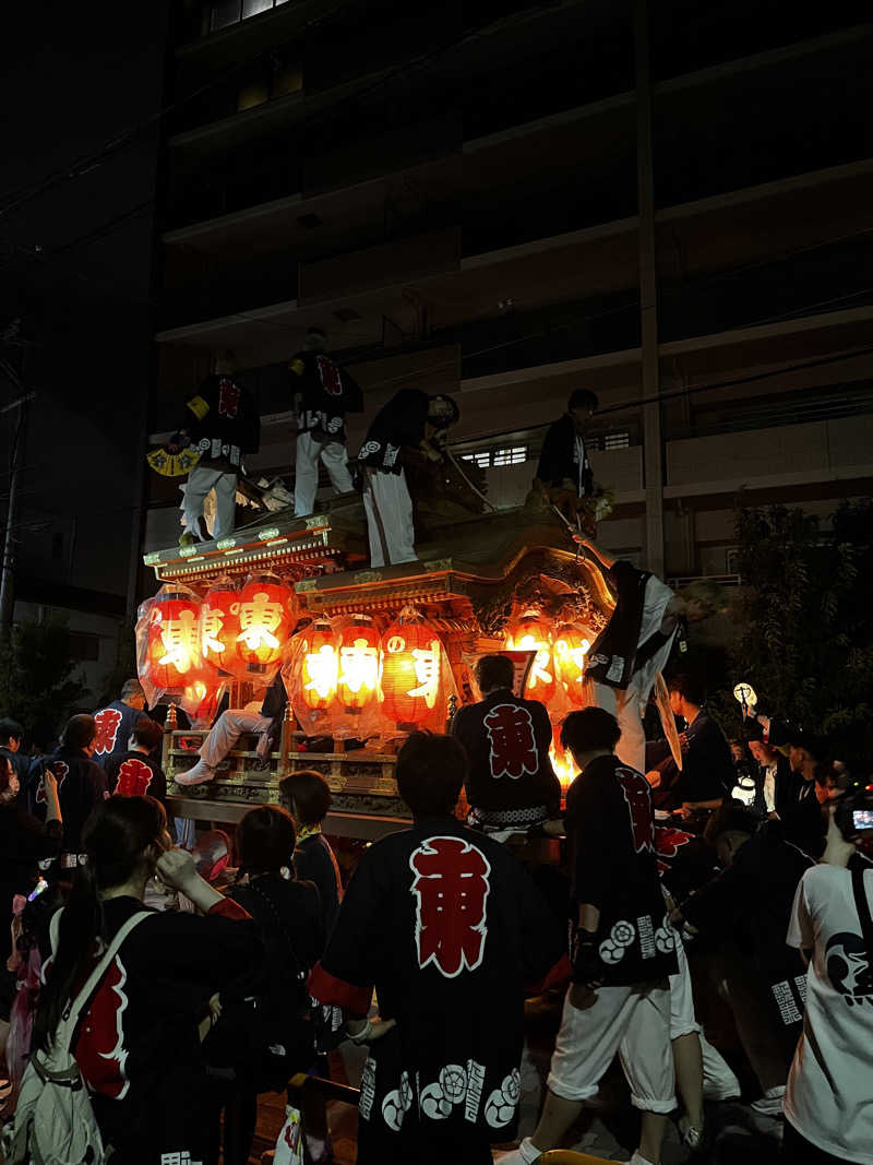 ジェイビーさんの入船温泉のサ活写真