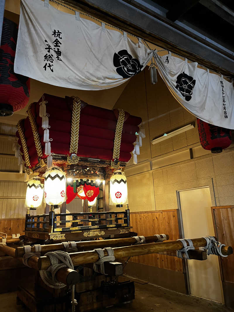 ジェイビーさんの入船温泉のサ活写真