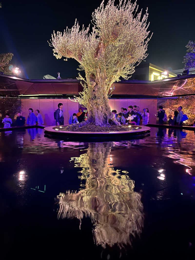 ジェイビーさんの大阪・関西万博 万博サウナ「太陽のつぼみ」のサ活写真