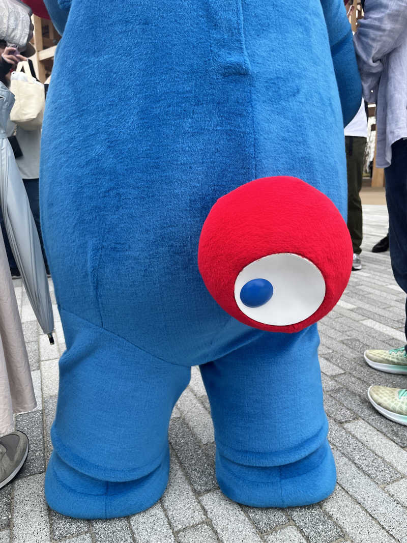 ジェイビーさんの大阪・関西万博 万博サウナ「太陽のつぼみ」のサ活写真