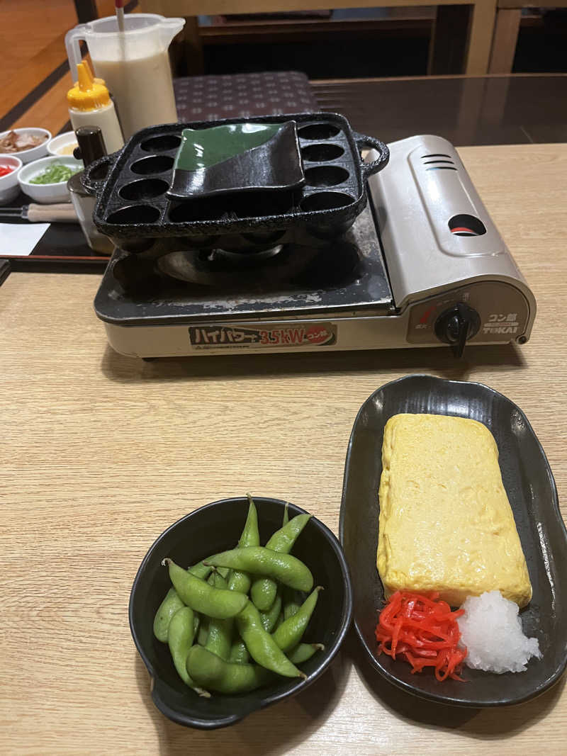 ジェイビーさんのなにわ健康ランド 湯〜トピアのサ活写真