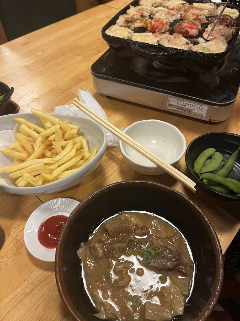 ジェイビーさんのなにわ健康ランド 湯〜トピアのサ活写真