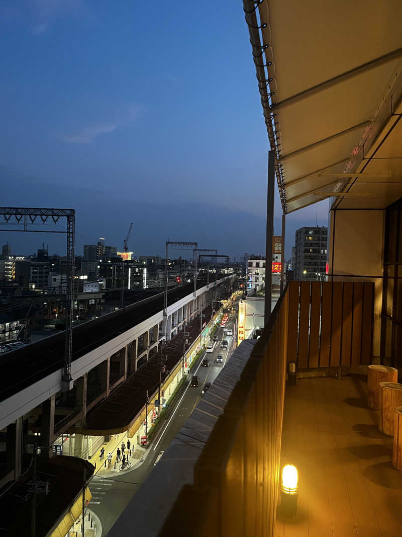 ジェイビーさんのなにわ健康ランド 湯〜トピアのサ活写真