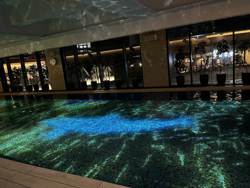 ジェイビーさんのうめきた温泉 蓮 Wellbeing Parkのサ活写真