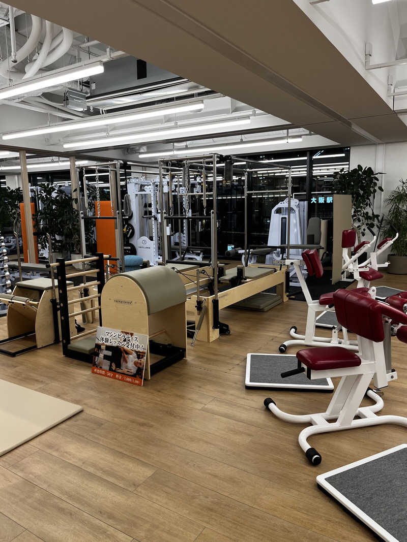 ジェイビーさんのうめきた温泉 蓮 Wellbeing Parkのサ活写真