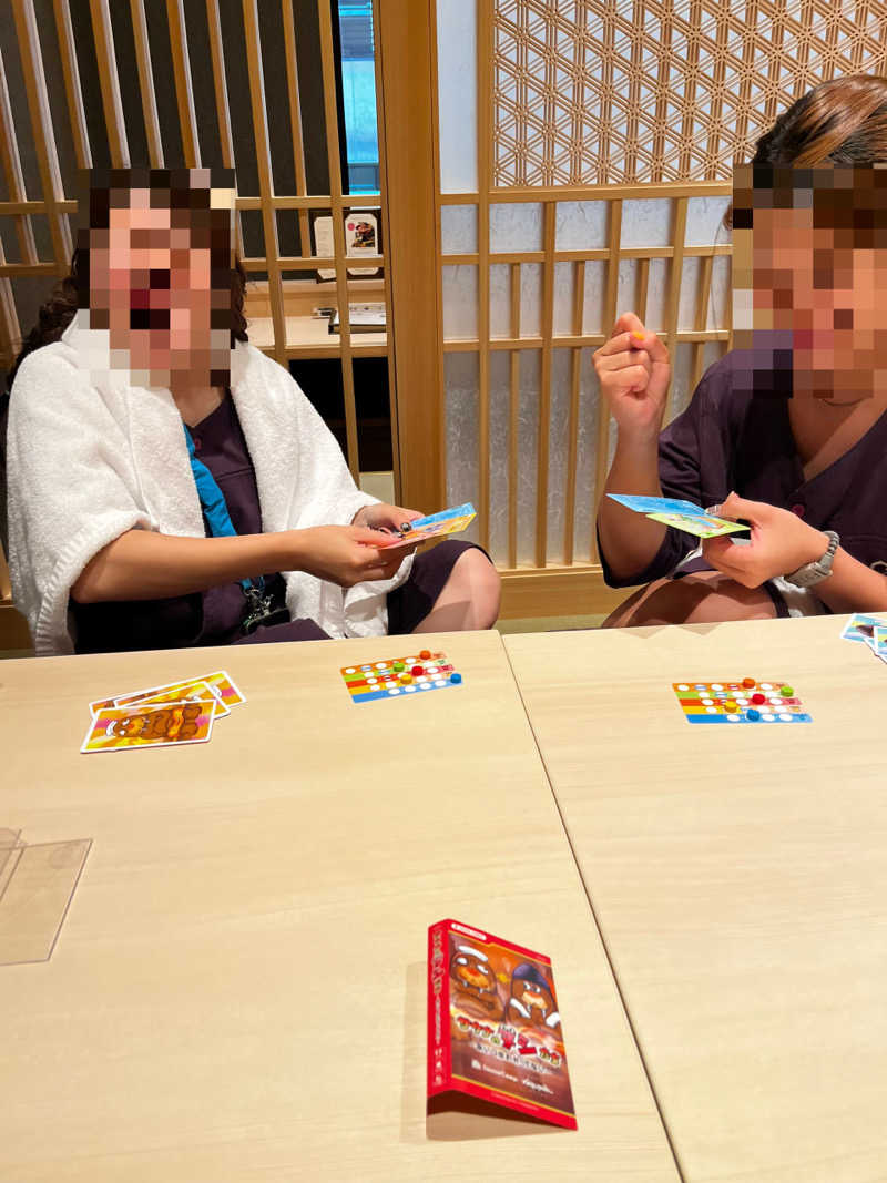 ジェイビーさんのうめきた温泉 蓮 Wellbeing Parkのサ活写真
