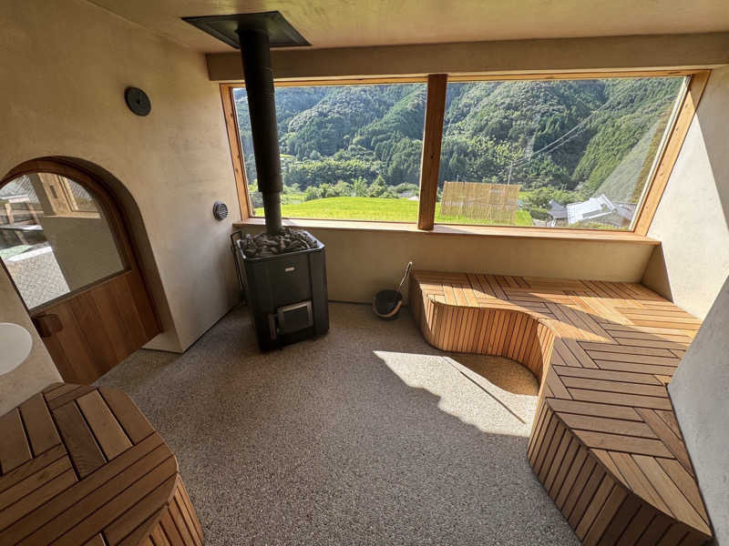 ジェイビーさんの紀美野サウナ&ホテルのサ活写真