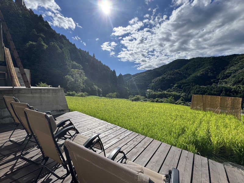 ジェイビーさんの紀美野サウナ&ホテルのサ活写真