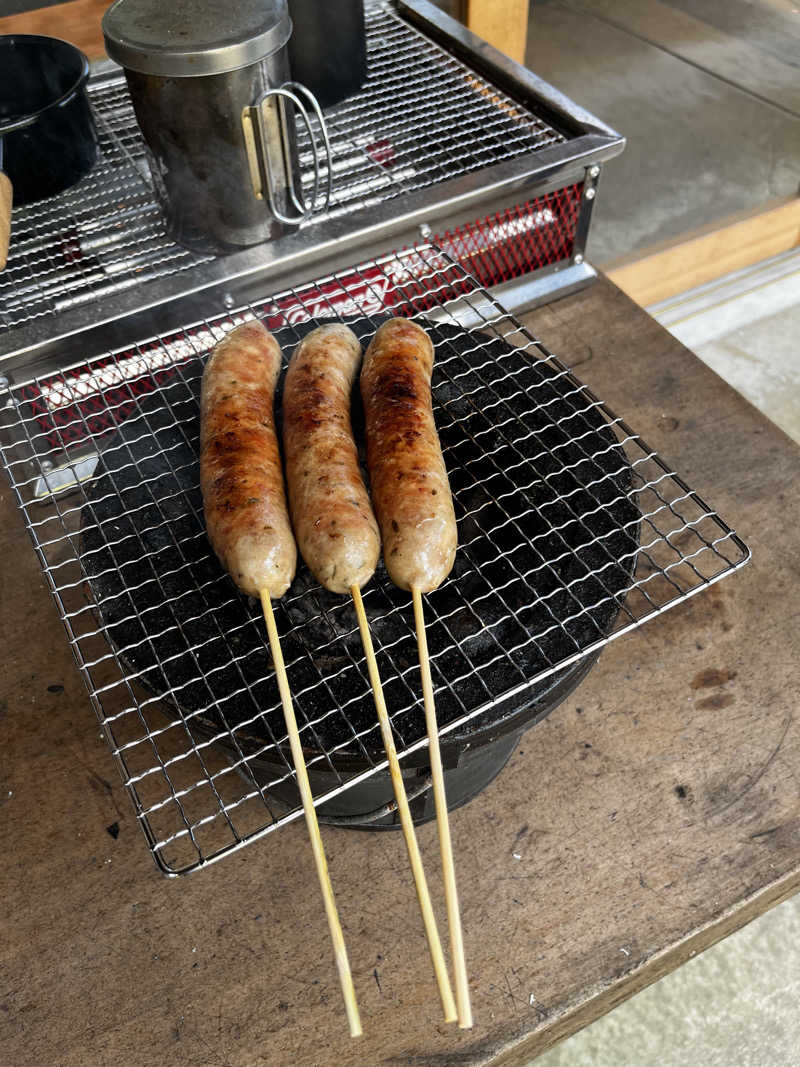 ジェイビーさんの紀美野サウナ&ホテルのサ活写真