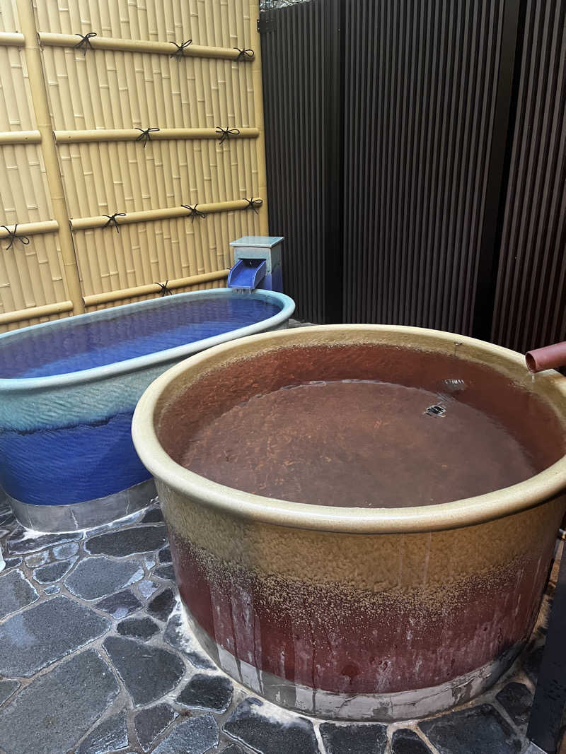 ジェイビーさんの二ノ丸温泉のサ活写真