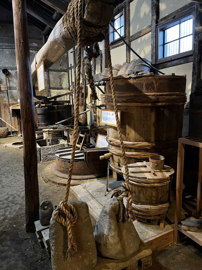 ジェイビーさんの二ノ丸温泉のサ活写真