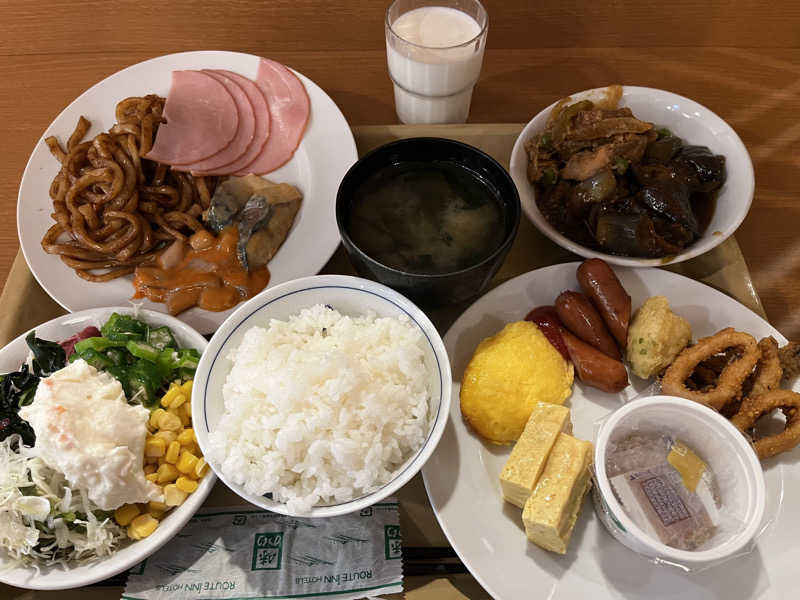 ジェイビーさんのすすきの天然温泉 湯香郷のサ活写真