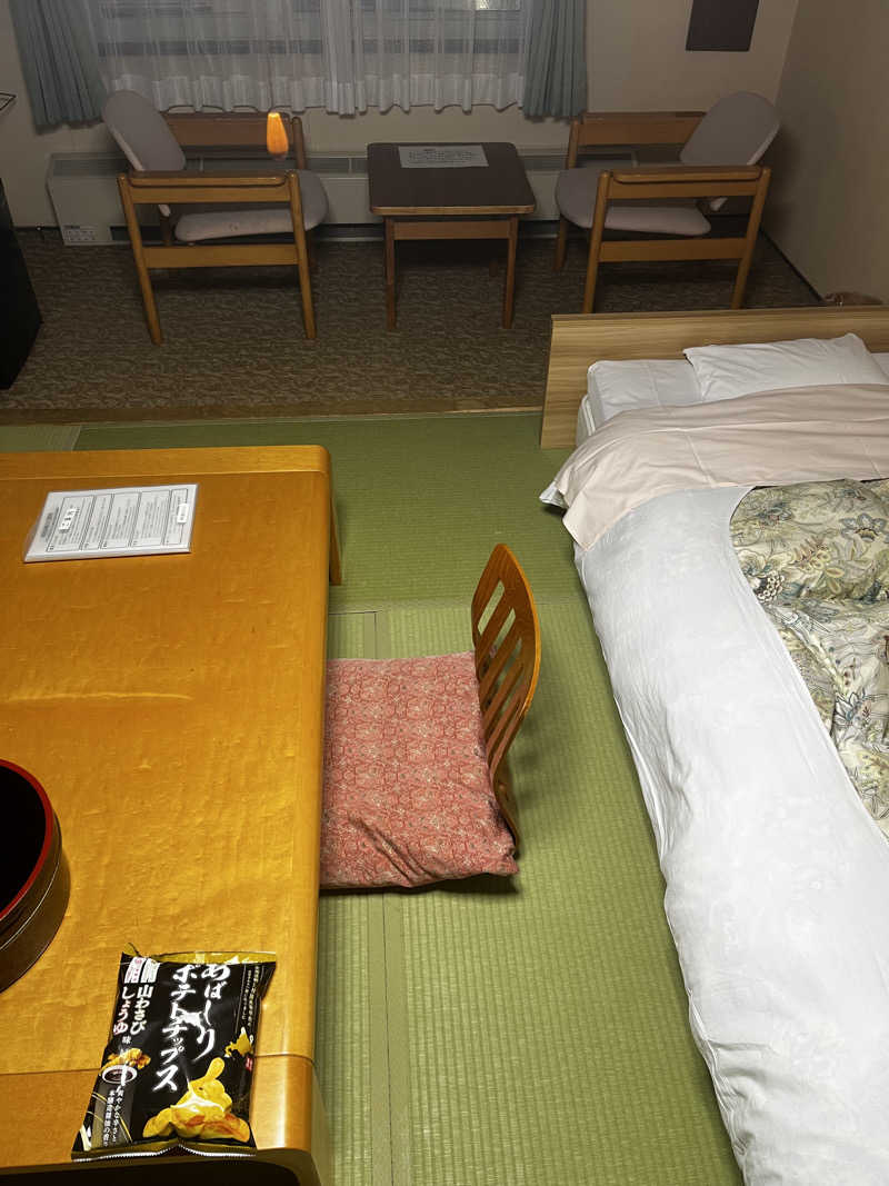 ジェイビーさんの天都の宿 網走観光ホテルのサ活写真