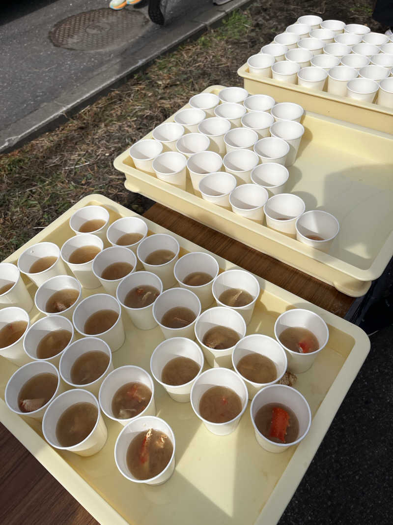 ジェイビーさんの網走ロイヤルホテル(サウナ&風呂のはまなす)のサ活写真