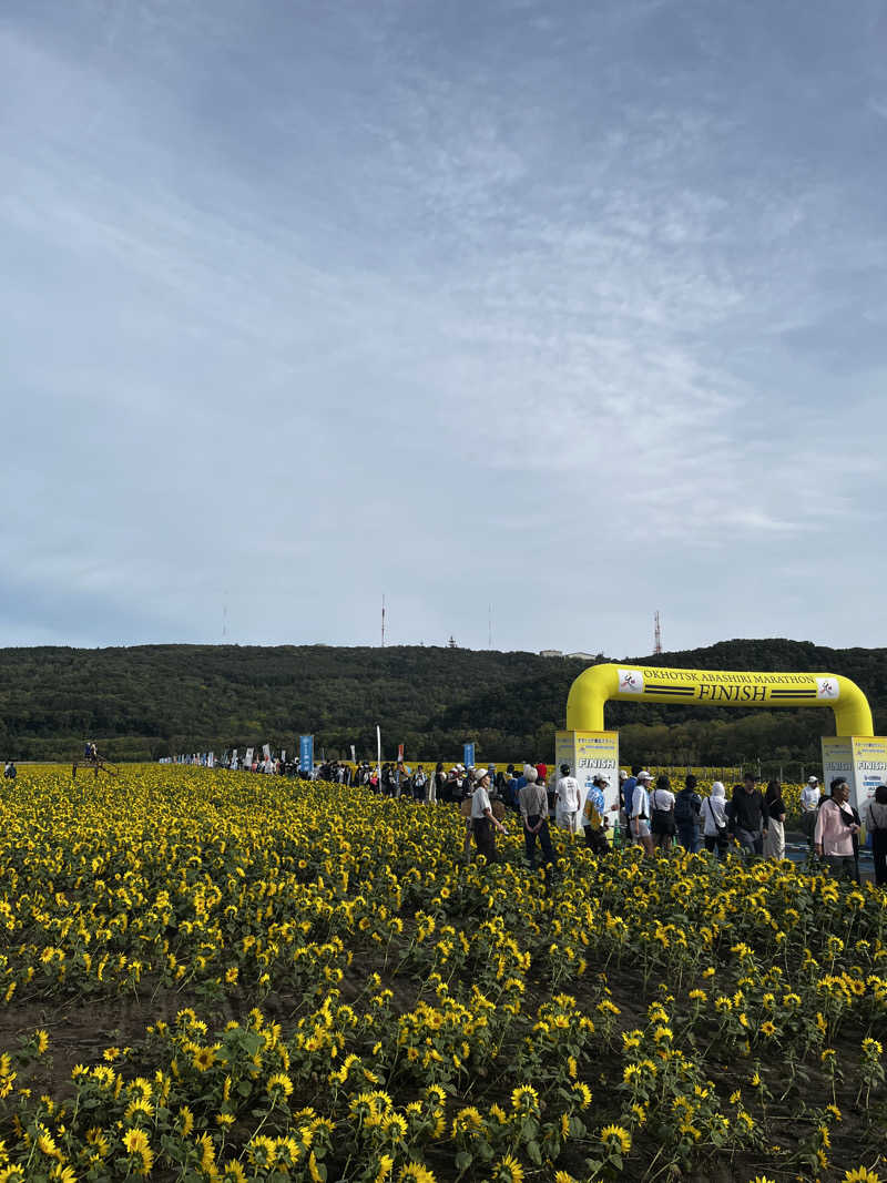ジェイビーさんの網走ロイヤルホテル(サウナ&風呂のはまなす)のサ活写真