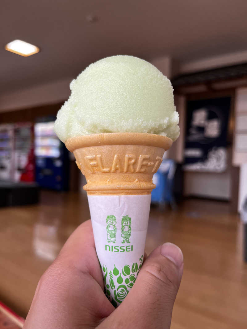 ジェイビーさんの湯元ホテル山水 美肌の湯のサ活写真