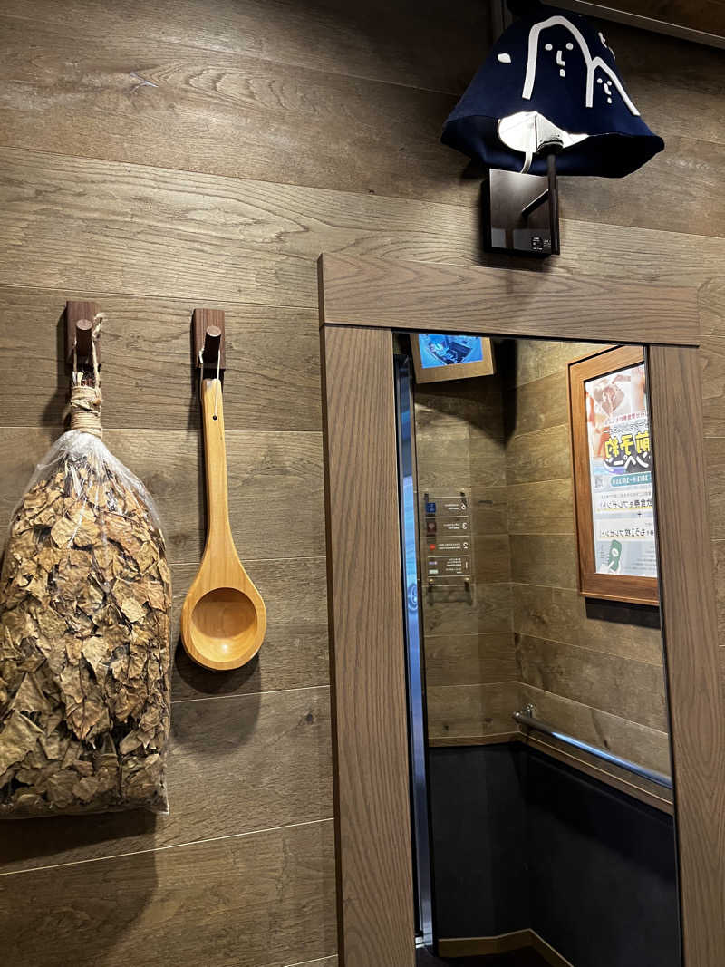 ジェイビーさんの神戸サウナ&スパのサ活写真