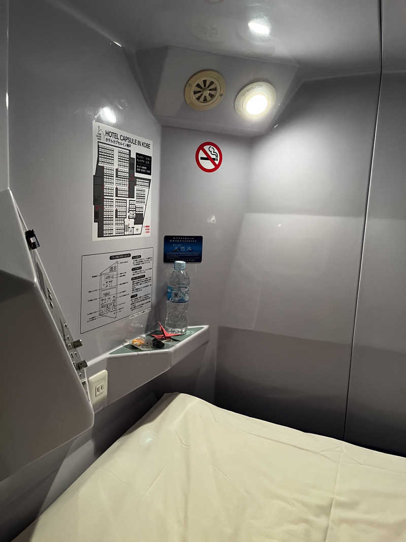 ジェイビーさんの神戸サウナ&スパのサ活写真