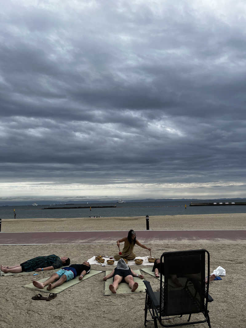 ジェイビーさんの神戸サウナ&スパのサ活写真