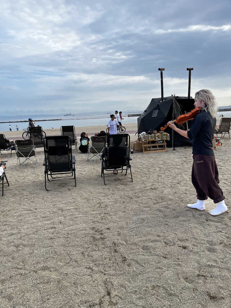 ジェイビーさんの神戸サウナ&スパのサ活写真