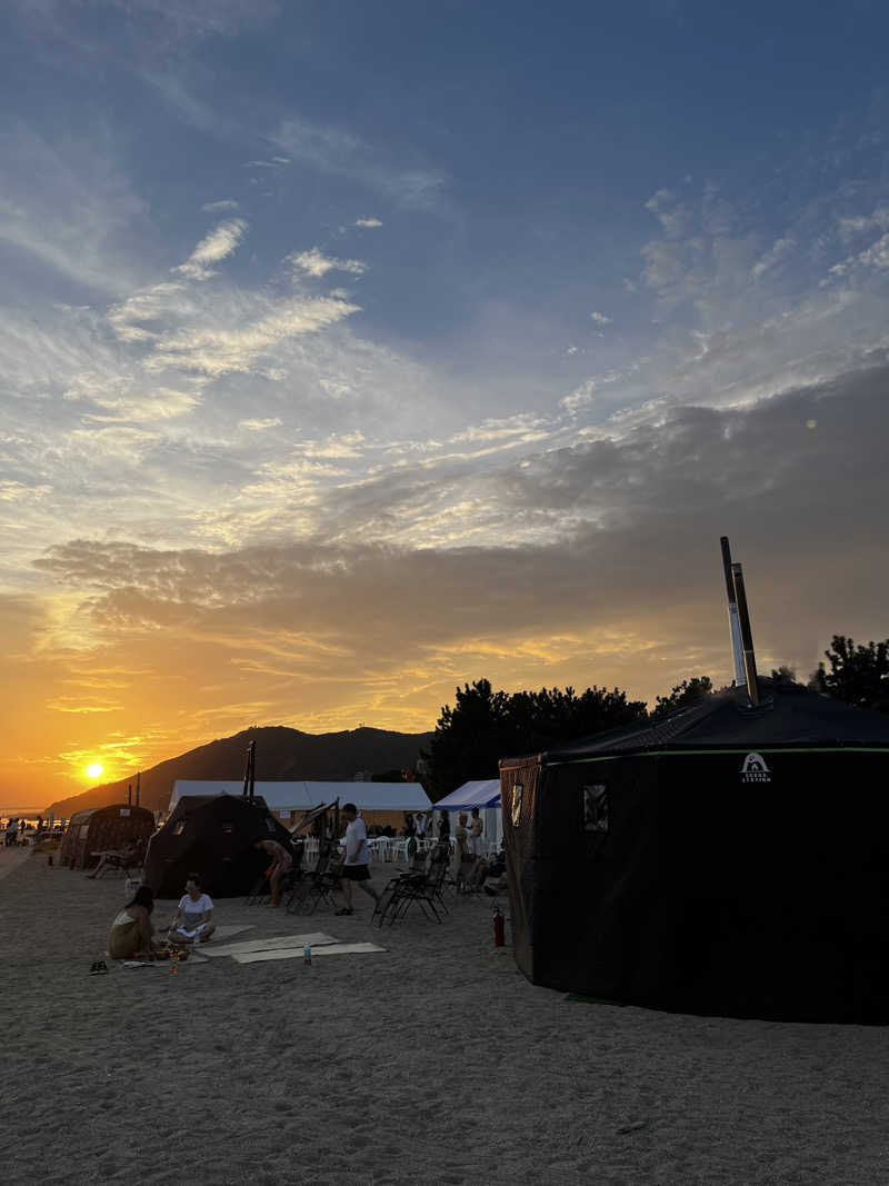 ジェイビーさんの神戸サウナ&スパのサ活写真