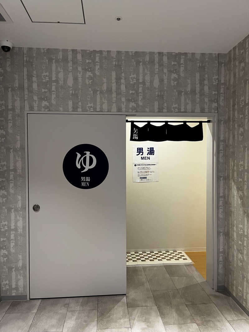 ジェイビーさんの変なホテルプレミア鹿児島 天文館のサ活写真