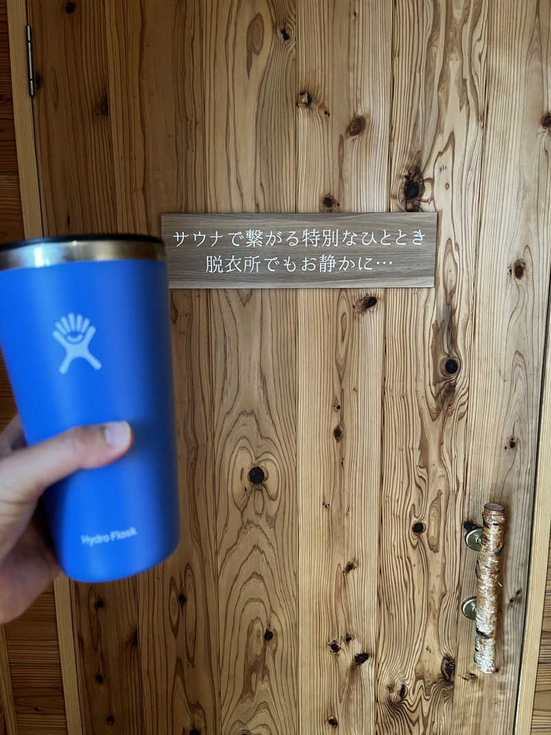 ジェイビーさんの繋がるサウナ THE BARRELのサ活写真