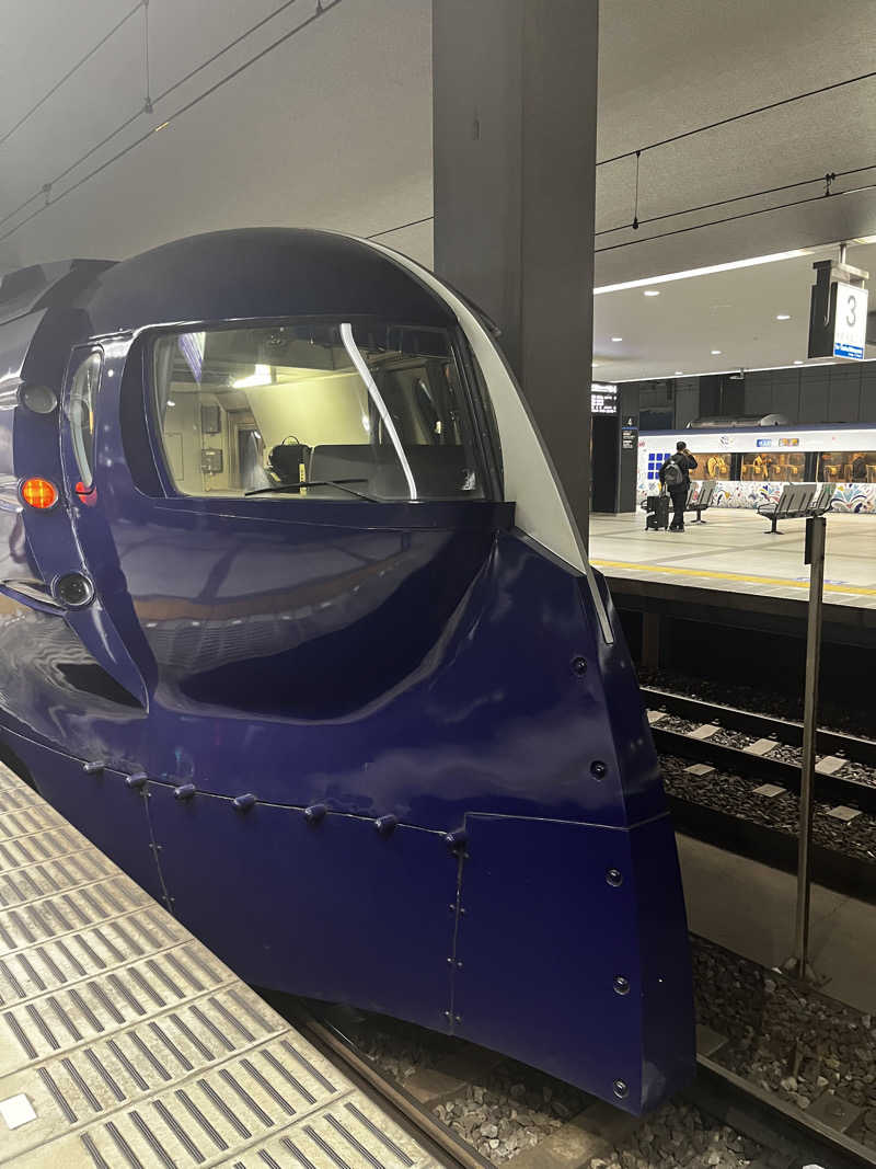 ジェイビーさんの繋がるサウナ THE BARRELのサ活写真