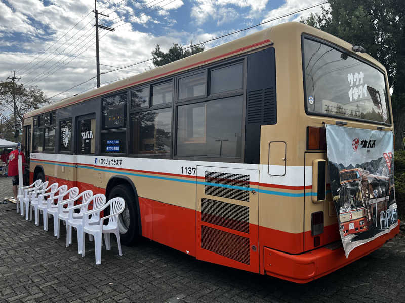 ジェイビーさんのサバスのサ活写真