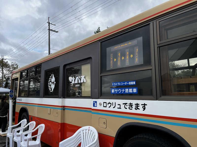 ジェイビーさんのサバスのサ活写真