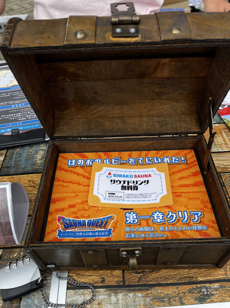 ジェイビーさんのサバスのサ活写真