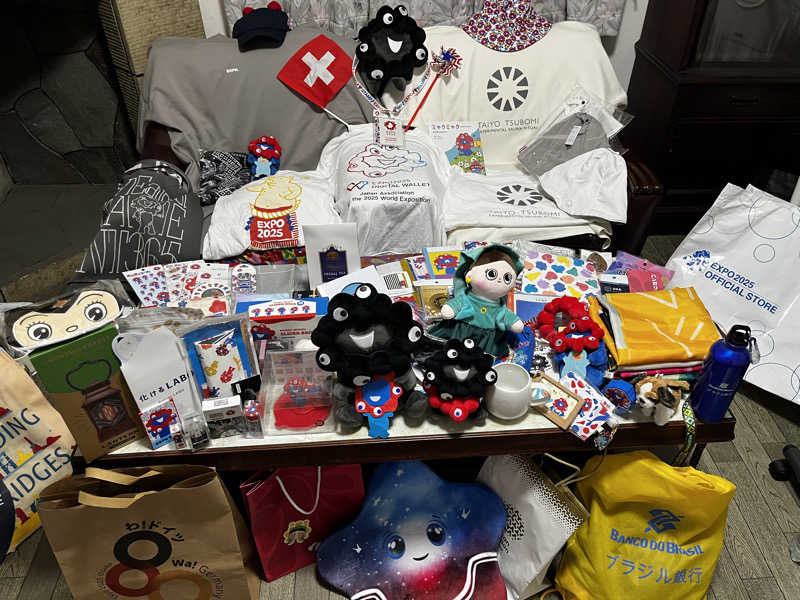 ジェイビーさんのサバスのサ活写真