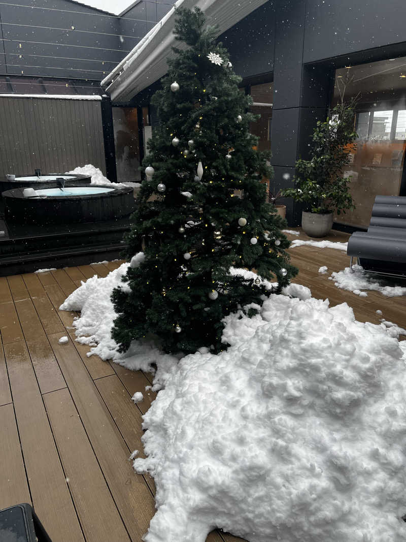 ジェイビーさんのおふろcafé あげき温泉のサ活写真