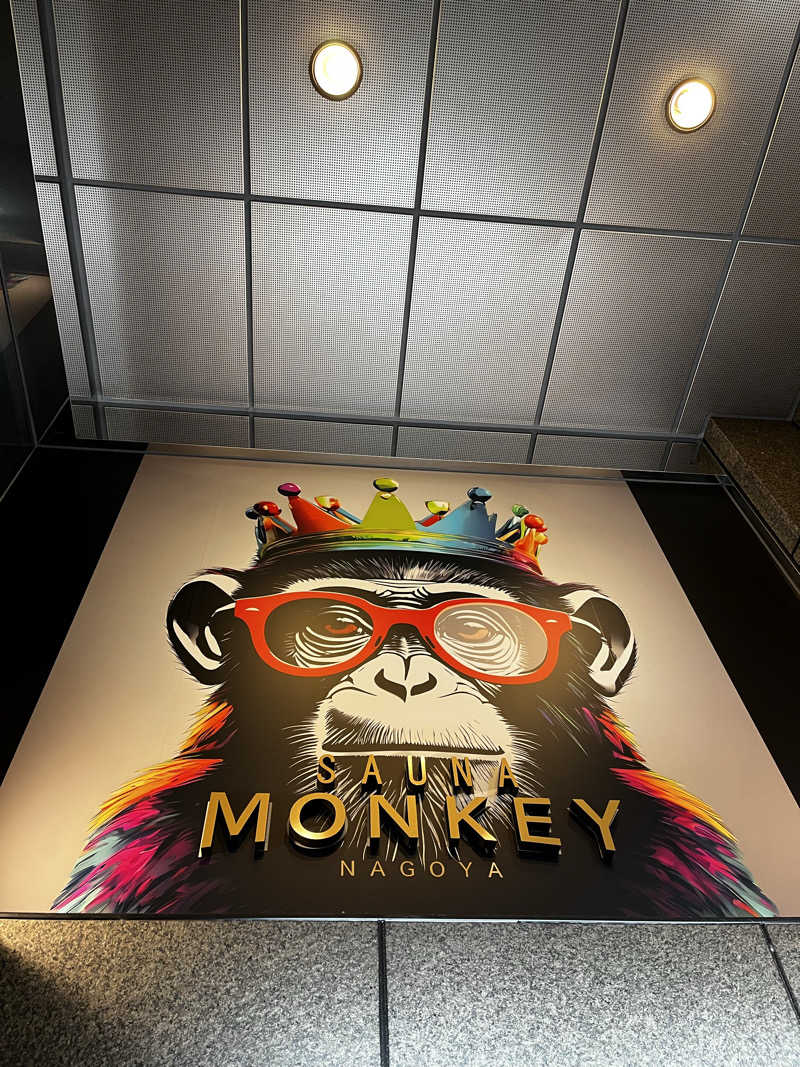 ジェイビーさんのSAUNA MONKEY / サウナモンキー 名古屋のサ活写真