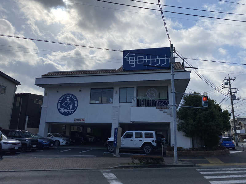 sausau37*さんの毎日サウナ 越谷店のサ活写真