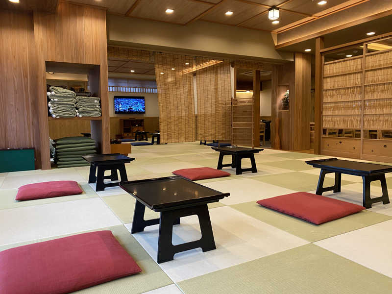 sausau37*さんのSPABLIC 赤坂湯屋のサ活写真