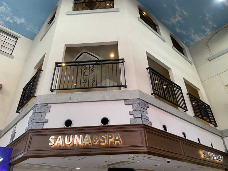 sausau37*さんの神戸サウナ&スパのサ活写真